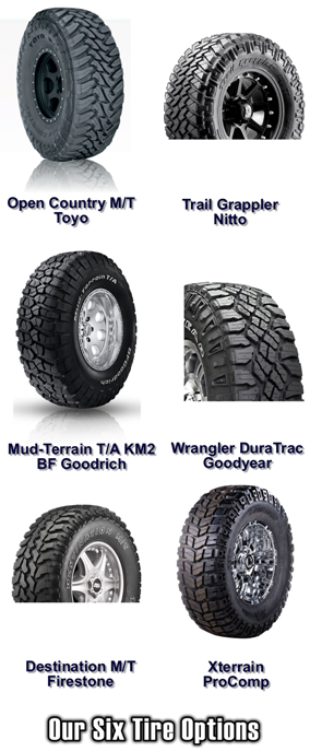 all tires